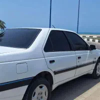 پژو 405 SLX موتورTU5، مدل ۱۳۹۱