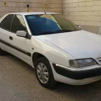 زانتیا سفید ۸۲|خودرو سواری و وانت|الشتر, |دیوار