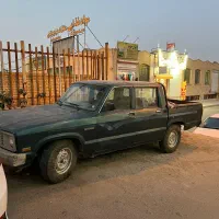 مزدا دوکابین ۲۰۰۰