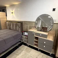 تخت خواب /تخت یک نفره/کمد /پک اتاق خواب