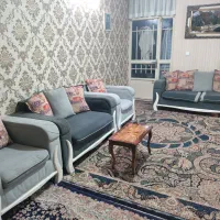 مبل راحتی 7 نفره|مبلمان خانگی و میز عسلی|گلبهار, شهر جدید گلبهار|دیوار