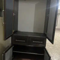 فروش فوری کمد و جاکفشی کشو دار زیر قیمت|جاکفشی، کمد، دراور|تهران, تهرانسر شمالی|دیوار