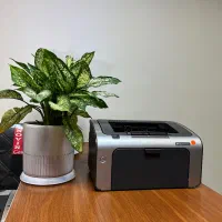 پرینتر HP 1006 تک کاره