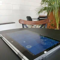 لب تاپ hp|رایانه همراه|خورموج, |دیوار