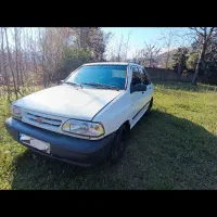 پراید مدل 81