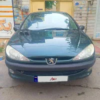 206 تیپ 1 در حد