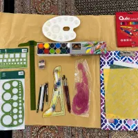 وسایل رشته طراح لباس