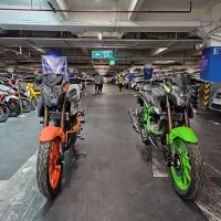 اقساط ۲۴ ماهه NL 200 شارک لئوپارد سپهر خودرو زنجان|موتورسیکلت|تهران, ارم|دیوار