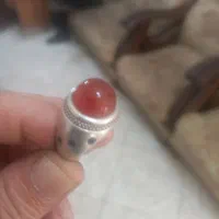 انگشتر عقیق