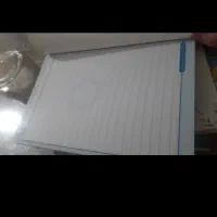 دفتر ۱۰۰برگ چسبی|لوازم التحریر|تهران, جی|دیوار
