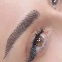 میکرو ابرو .فیبروز ابرو