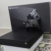 ایکس باکس وان ایکس فول گیم XBOX ONE X 1TB|کنسول، بازی ویدئویی و آنلاین|بیرجند, |دیوار