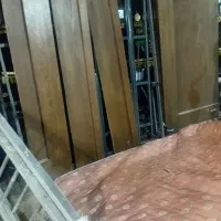 تختخواب دونفره|تخت و سرویس خواب|تهران, هفده شهریور|دیوار