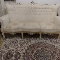 مبل ۷نفره نو نو|مبلمان خانگی و میز عسلی|نورآباد, |دیوار