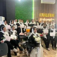 اموزش کاشت ناخن تخصصی کرمان محدوده هزارویکشب|خدمات آموزشی|کرمان, |دیوار