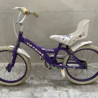 دوچرخه بچگانه دخترانه