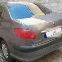 پژو 206 sd مدل 87|خودرو سواری و وانت|اصفهان, نقش جهان|دیوار