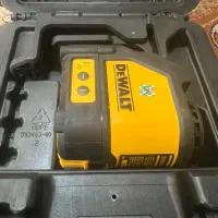 تراز لیزری دیوالت تیپ ۱ آلمانی