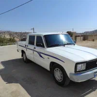 مزدا کارا دو کابین ۲۰۰۰ میتسوبیشی مدل ۹۷|خودرو سواری و وانت|صدرا-فارس, فاز ۲|دیوار