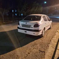 پژو ۲۰۶ اس دی مدل ۹۳