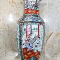 گلدان گل مرغی