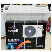 فروش کولرگازی اورجینال اوولی الگانت ELGANTE و MD|کولر گازی و فن‌کوئل|مشهد, کوشش|دیوار