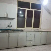 کابینت فلزی با سینک دو لگن و هود بی مکس چهار سرعته|هود|پردیس, فاز ۲|دیوار