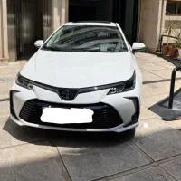 اجاره خودرو تویوتا لوین/رنت ماشین/اجاره ماشین