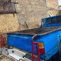 نیسان ۸۸بنزینی تصادفی تناژ پایین