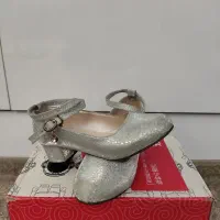 کفش مجلسی دخترانه|کیف، کفش، کمربند|فردیس, شهرک راه آهن|دیوار