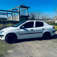 ماشین ۲۰۶ مدل v8 sd ۹۳