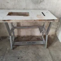 پایه چرخ خیاطی