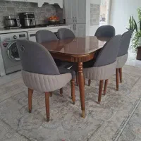 میز ناهارخوری ۶نفره