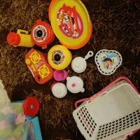 ست لوازم آشپزی کودک