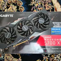 کارت گرافیک RX 5700XTغول بازی