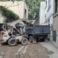 حمل نخاله با نیسان|خدمات حمل و نقل|تهران, پاسداران|دیوار