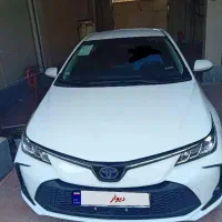 تویوتا کرولا هیبرید ۲۰۲۳ تیپ پایونیر