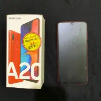 گوشیA20|موبایل|تهران, کوی بیمه|دیوار