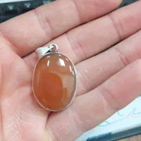 آویز عقیق