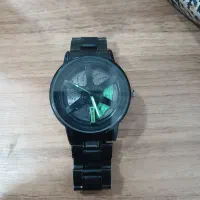 ساعت مدل رینگ چرخشی