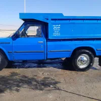 نیسان وانت مدل۸۶|خودرو سواری و وانت|سلامی, |دیوار