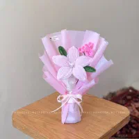 دسته گل مخملی جاودان اقتصادی فقط ۴۹۹