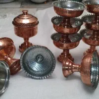 آجیل خوری مسی