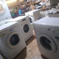 لباسشویی اتومات جدید درحد نو