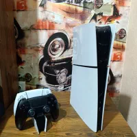 ps5 اسلیم دیجیتال دو دسته