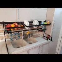 ابچکان پشت پنجره آبچکان رومیزی استیل اصل