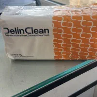 فروش دستمال کاغذی دلین کلین