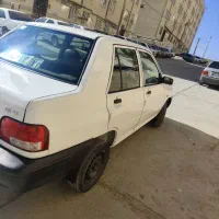 پراید تکسوز مدل 90اتاق تعویض 1404(خشک واقعی)|خودرو سواری و وانت|کرمانشاه, |دیوار