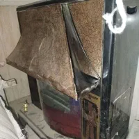 بخاری گاز سوز