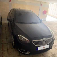 برلیانس مدل ۹۵اوتومات h320